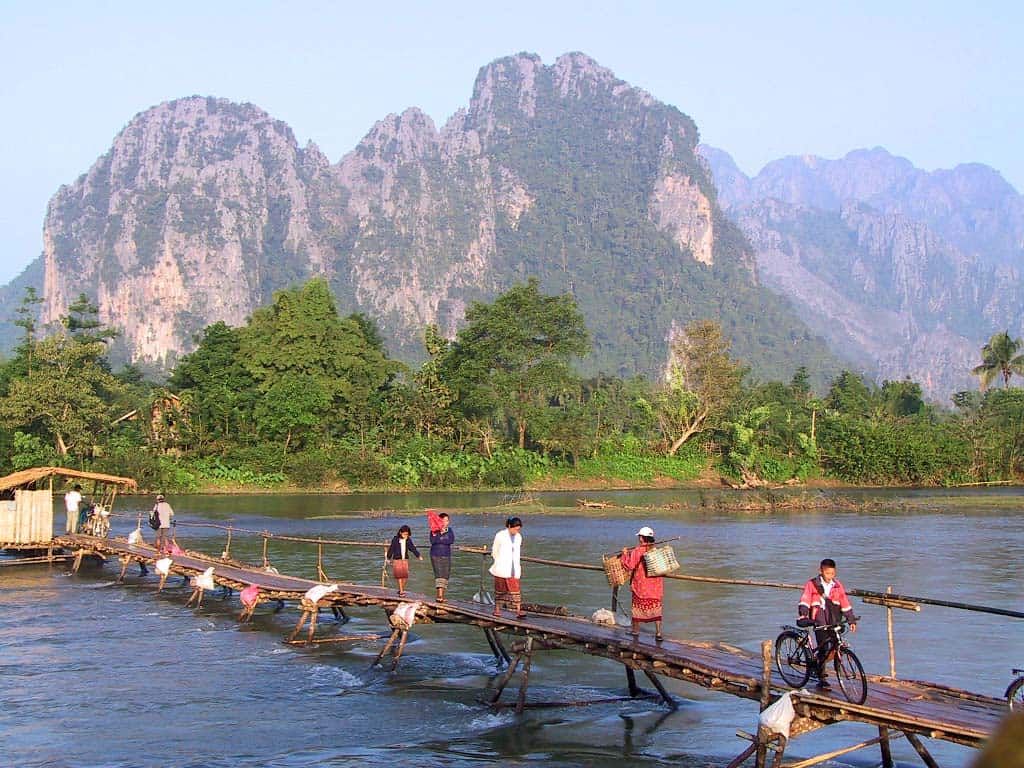 Central Laos Adventure 12 Days 11 Nights