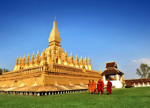 Imagine Vietnam, Cambodia & Laos – 16 Days 15 Nights