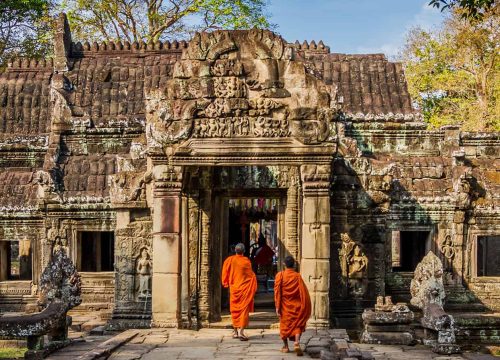 Cambodia 7 Days 6 Nights