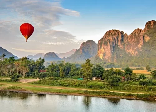 Vang Vieng