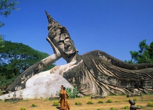 Laos on a Glance by Express Train – 7 Days 6 Nights
