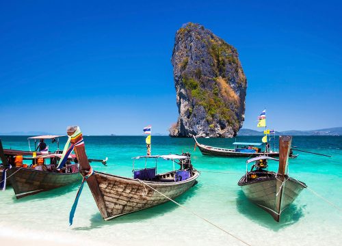 Classic Thailand – Bangkok To Chiang Rai, Chiang Mai & Phuket 11 Days