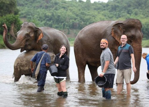 visit laos