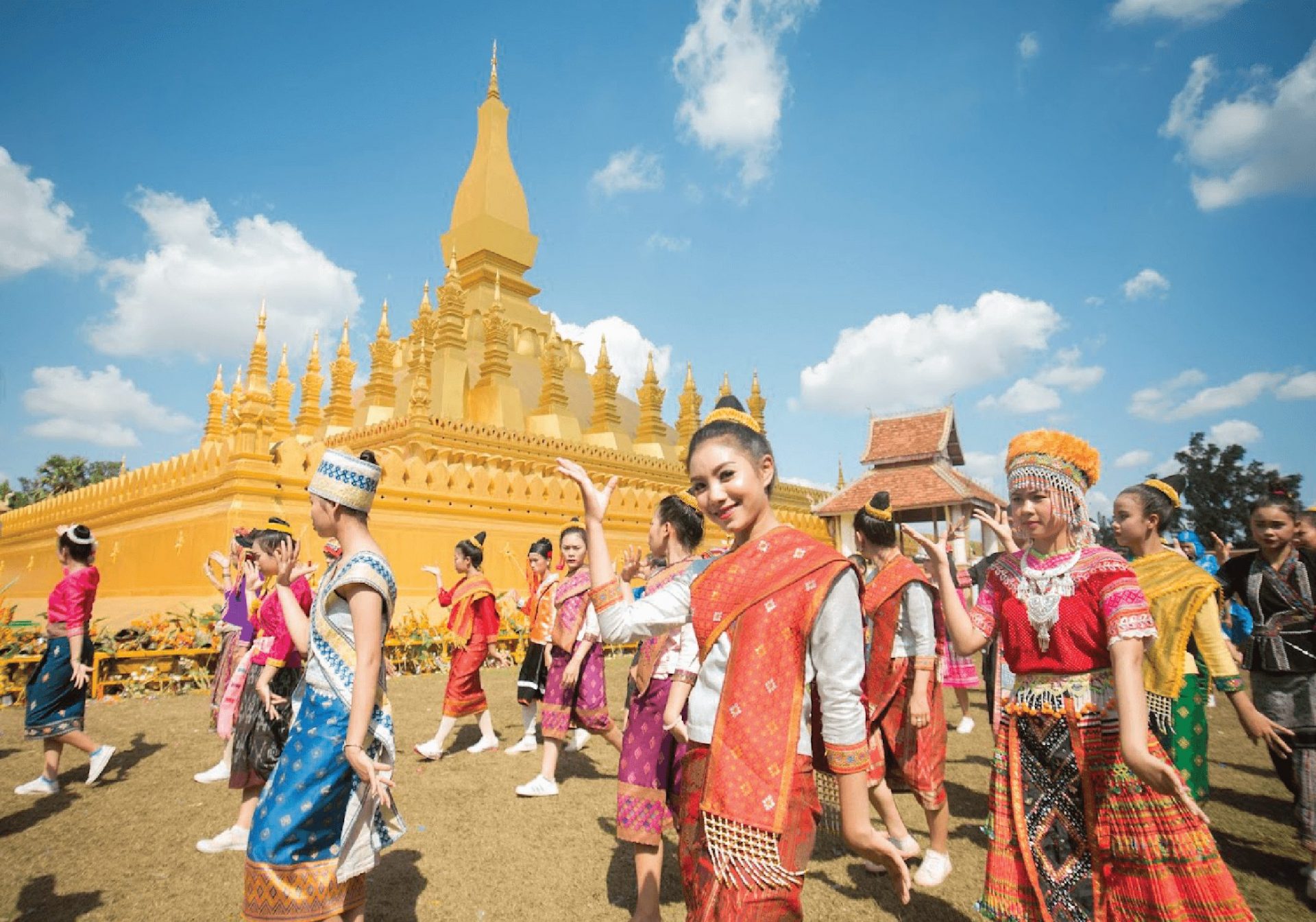 best time to travel to laos