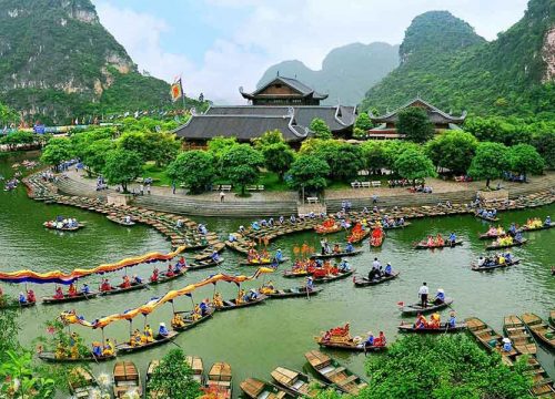 Trang An Landscape Complex