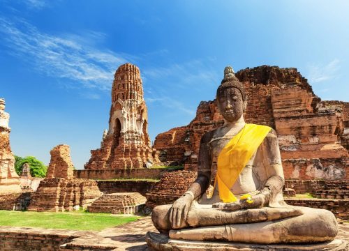 Ayutthaya Historical Park