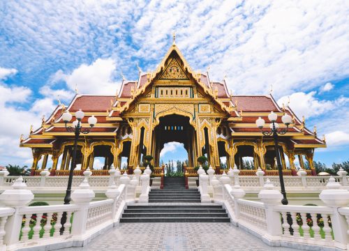 Bang Pa-In Palace
