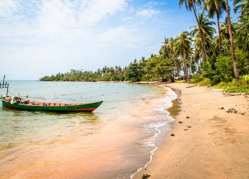 Rabbit Island (Koh Tonsay)