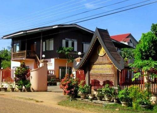 Champasak Town