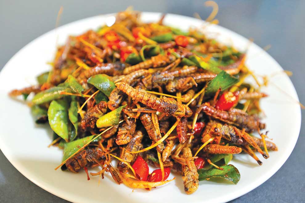 cambodia food