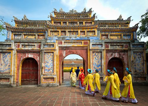 Family Vietnam Tour & Leisure – 15 Days 14 Nights