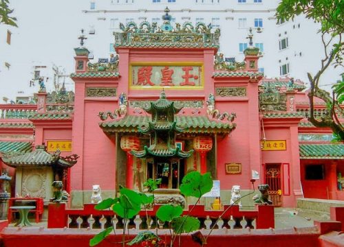 Jade Emperor Pagoda