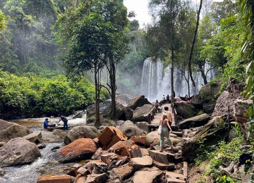 Phnom Kulen National Park