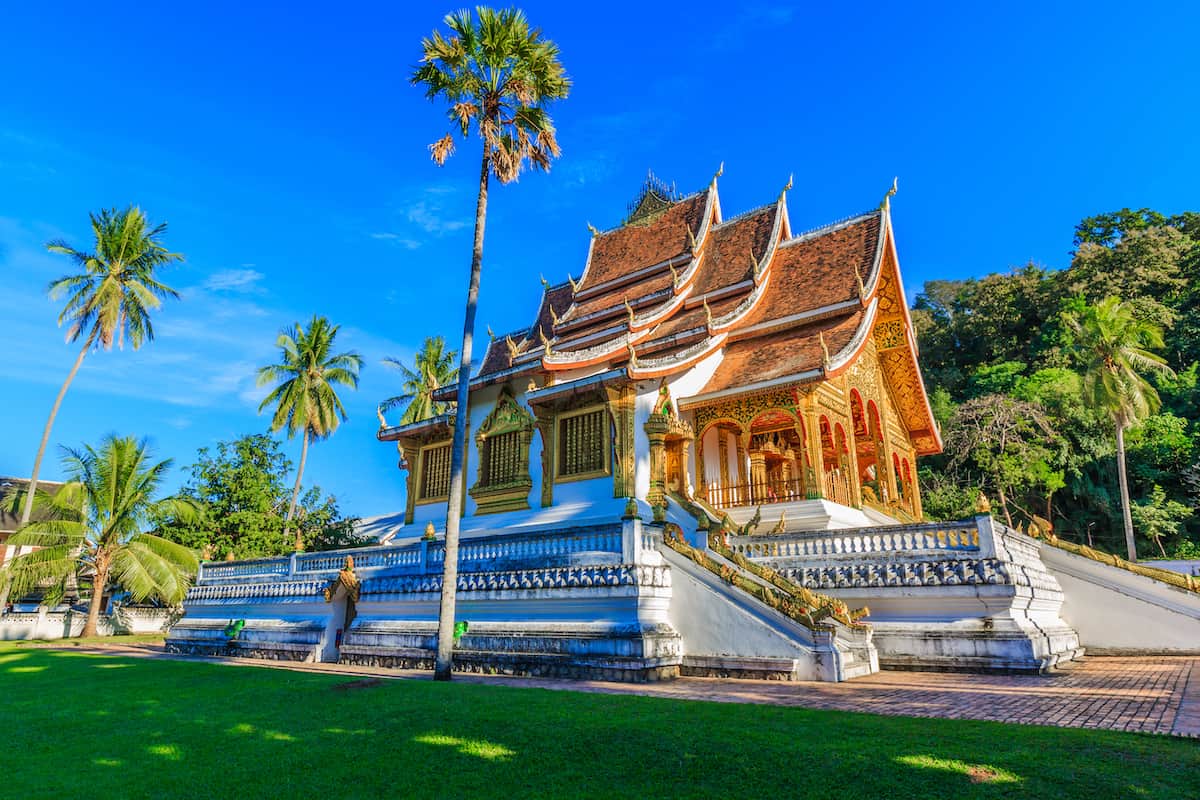 laos temples