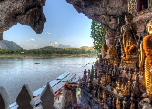 Pak Ou Caves