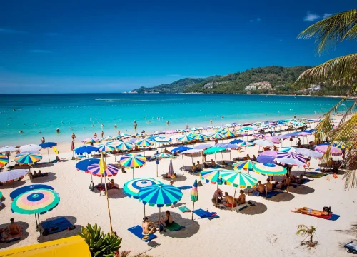 Patong Beach