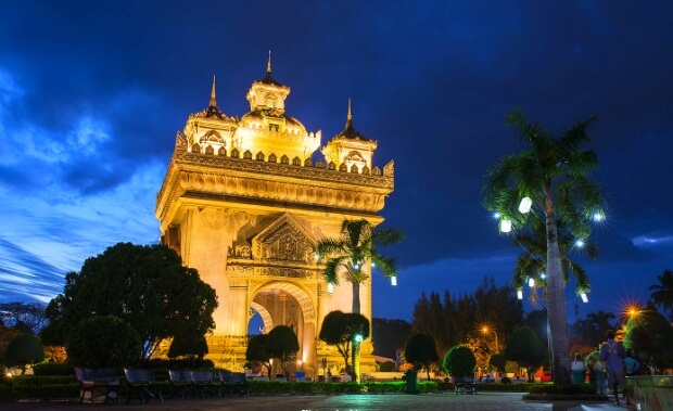 vientiane laos