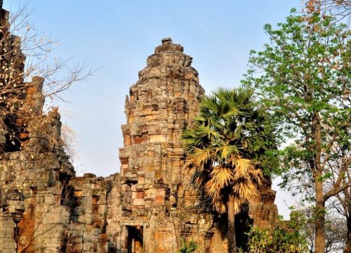 Phnom Banan Temple