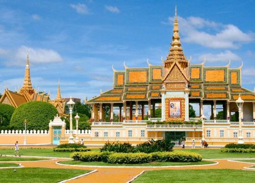 Cultural Immersion: Top 10 Cambodia Half Day Tours