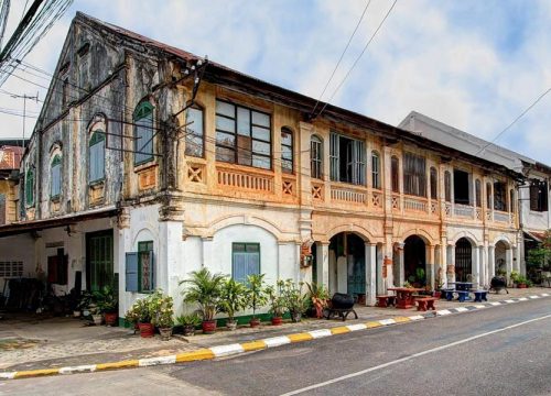Savannakhet Old Quarter