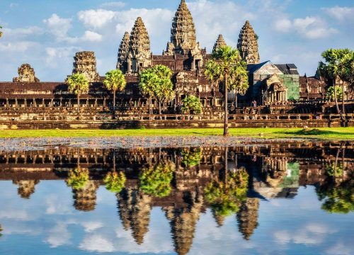 cambodia half day tours