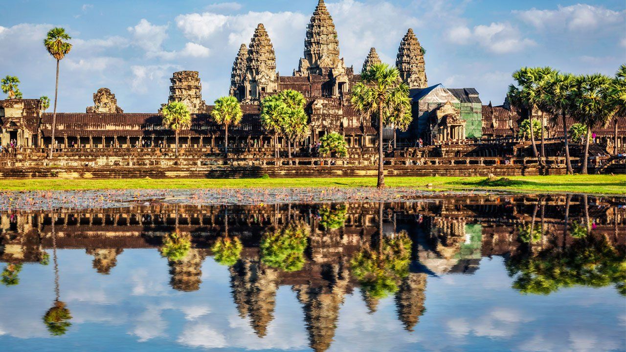 cambodia half day tours