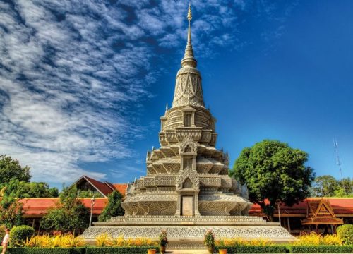 Silver Pagoda