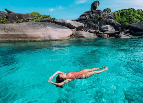 Similan Islands
