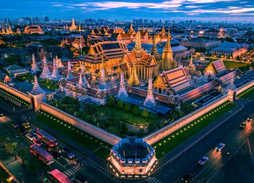 The Grand Palace