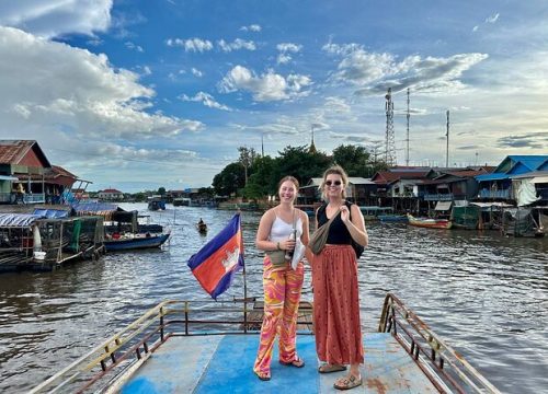 Tonlé Sap Floating Villages