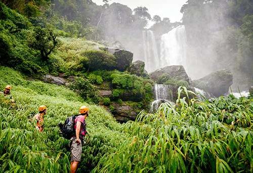 Bolaven Plateau