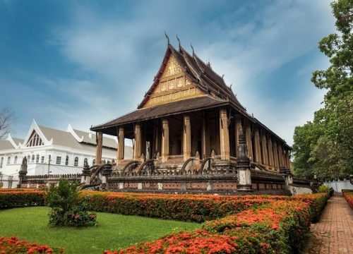 Wat Ho Phra Keo