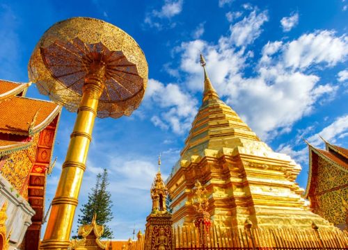 Doi Suthep Temple