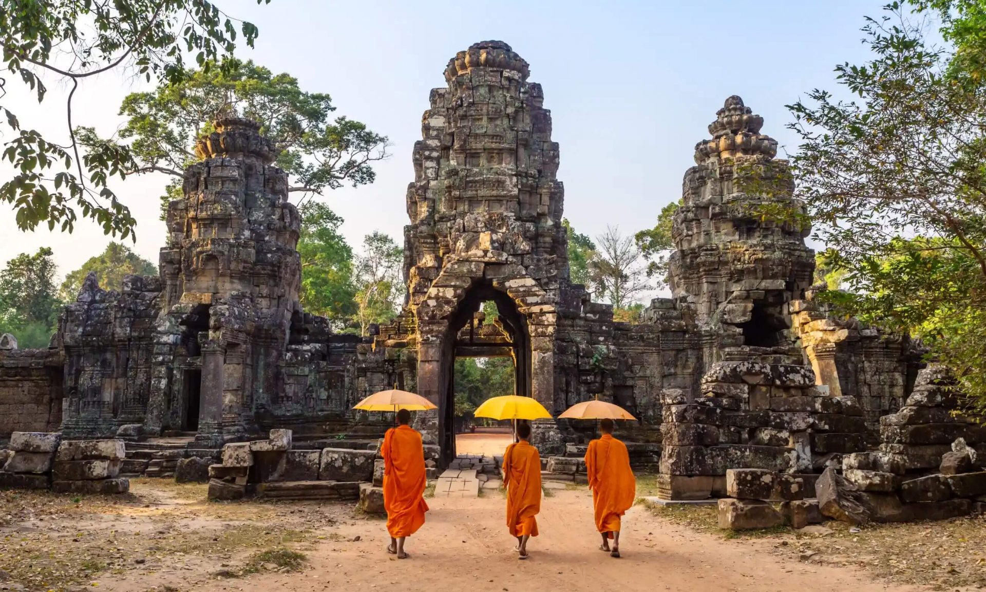 Vietnam Cambodia Laos group tour 5