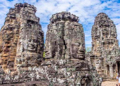 Bayon Temple