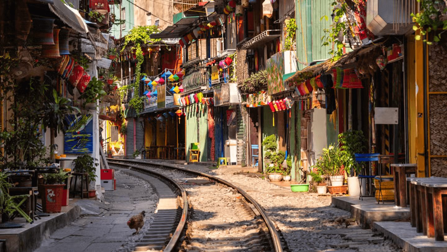 best time to visit hanoi