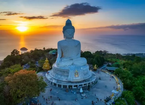 Big Buddha Phuket