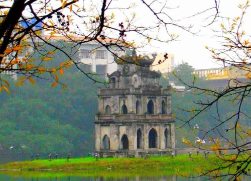Vietnam Cambodia Laos group tour 3