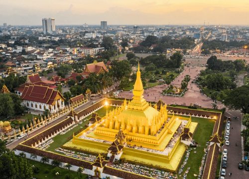 Vietnam Cambodia Laos group tour 4
