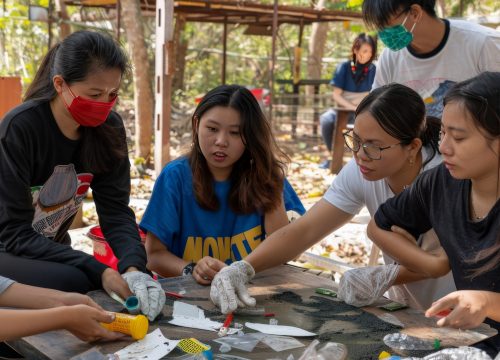 Community-Based Projects