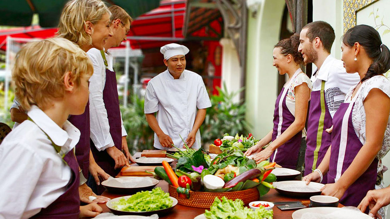 hanoi cooking class tour
