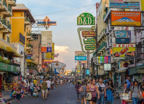 Street Food Thailand: Top Dishes & Best Places to Eat Like a Local