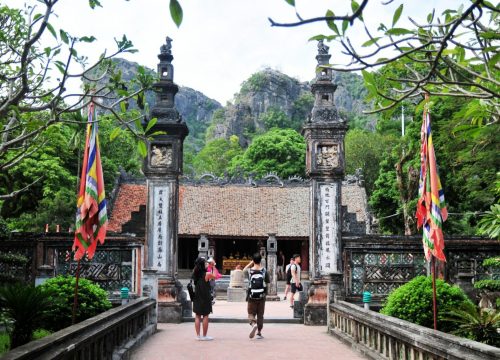 Hoa Lu Ancient Capital