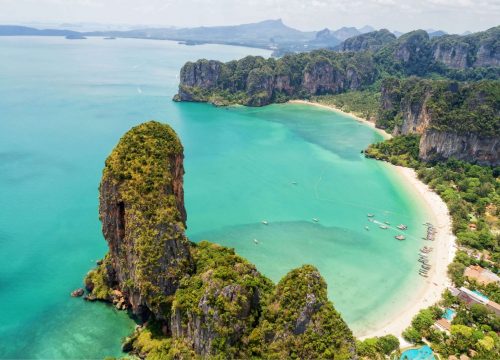 krabi thailana
