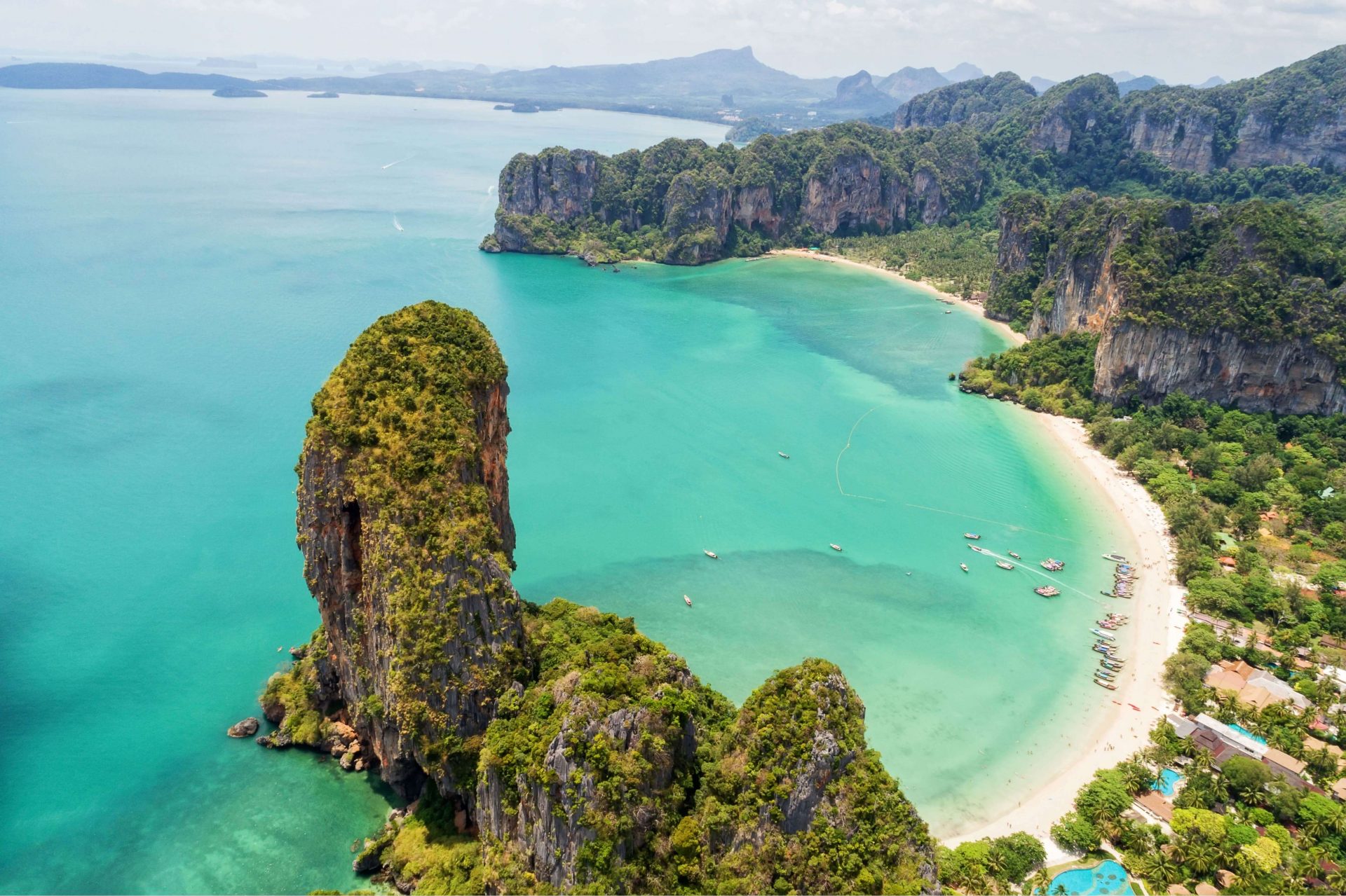 krabi thailana