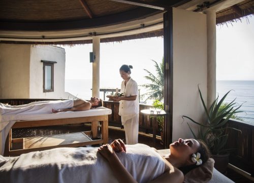 Spa & Healing Rituals
