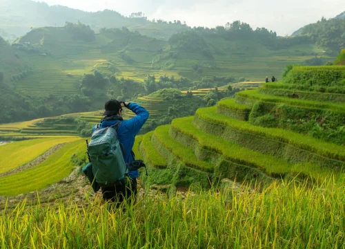 Mountain Trekking Trails