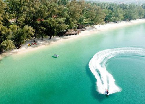 Otres Beach