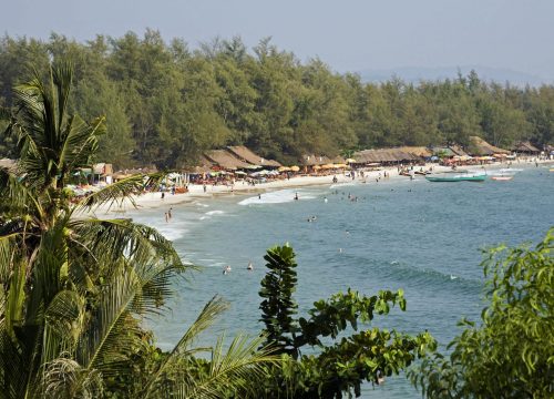 Ochheuteal Beach
