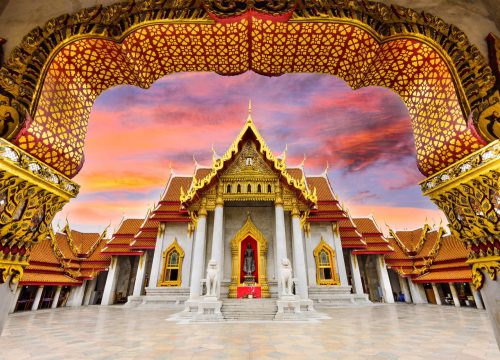 best time to visit thailand